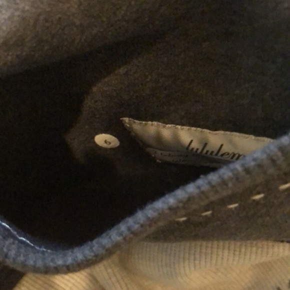 Lululemon special edition scuba hoody - Picture 6 of 7